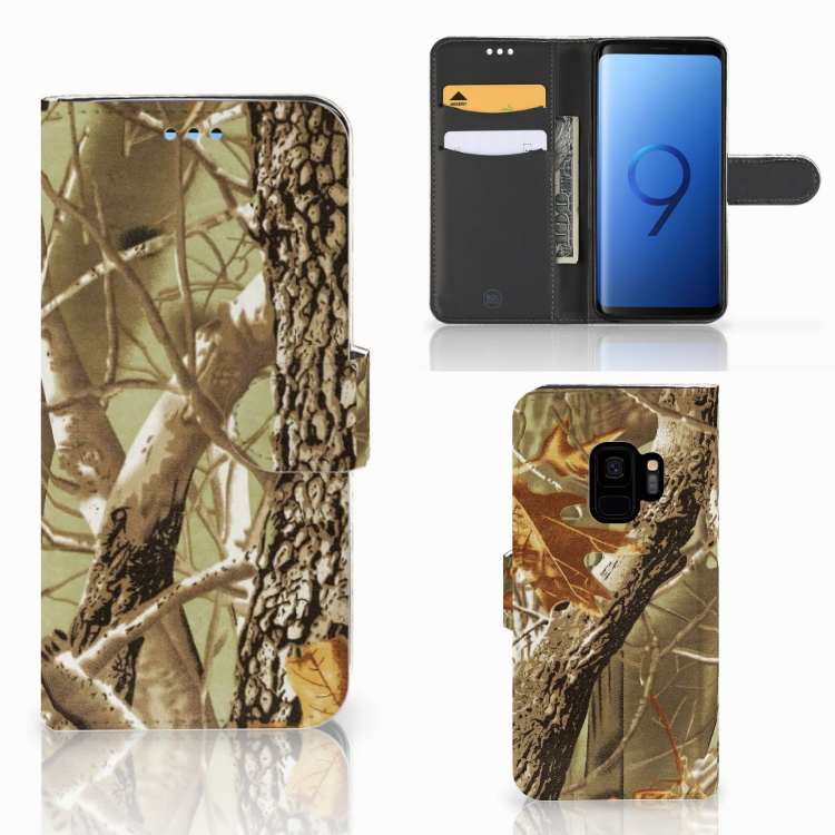 Samsung Galaxy S9 Hoesje Wildernis