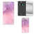 Bookcase Huawei P10 Plus Pink Purple Paint