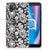 Alcatel 1B (2020) TPU Case Black Flowers B2C Telecom