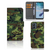 Motorola Moto G53 Telefoon Hoesje Army Dark