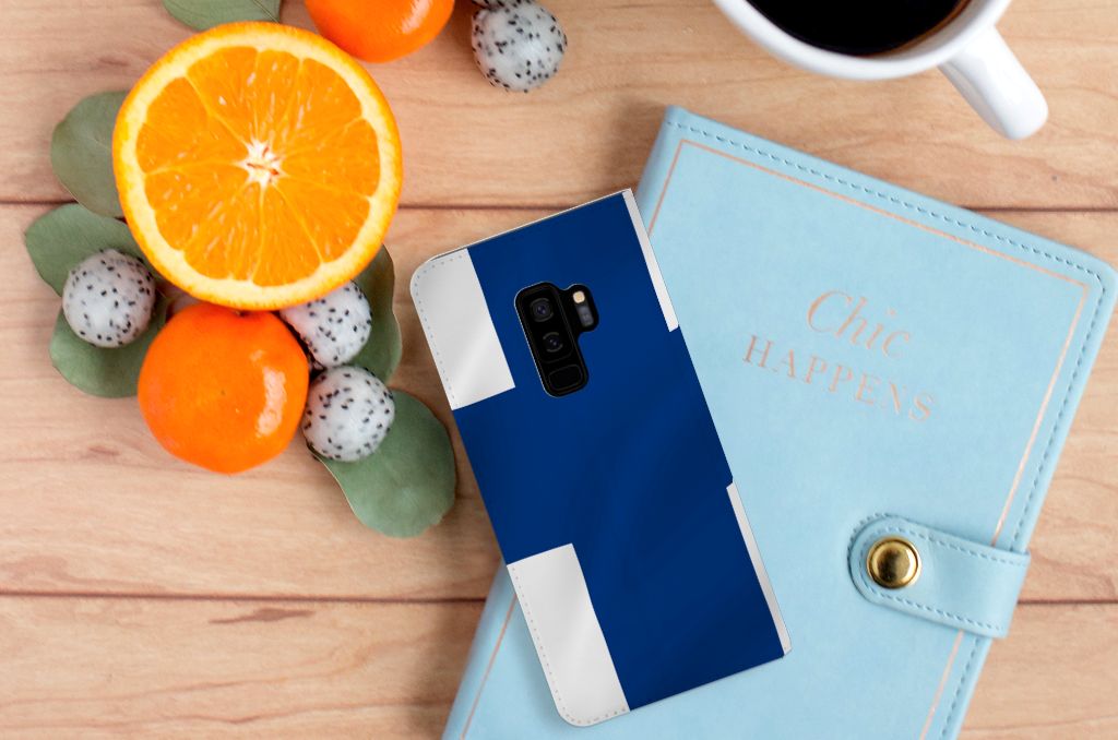 Samsung Galaxy S9 Plus Standcase Finland