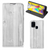 Samsung Galaxy M31 Book Wallet Case White Wood - B2C Telecom