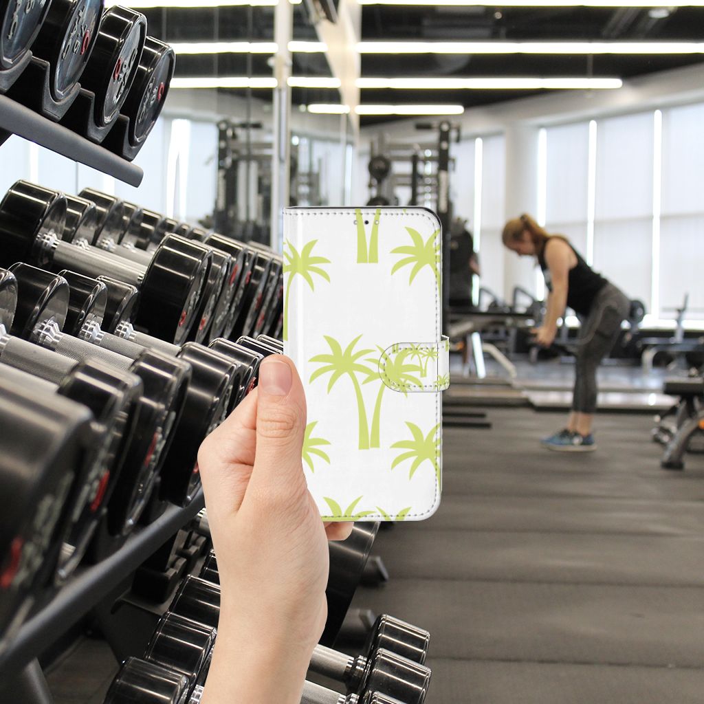 Samsung Galaxy A33 5G Hoesje Palmtrees