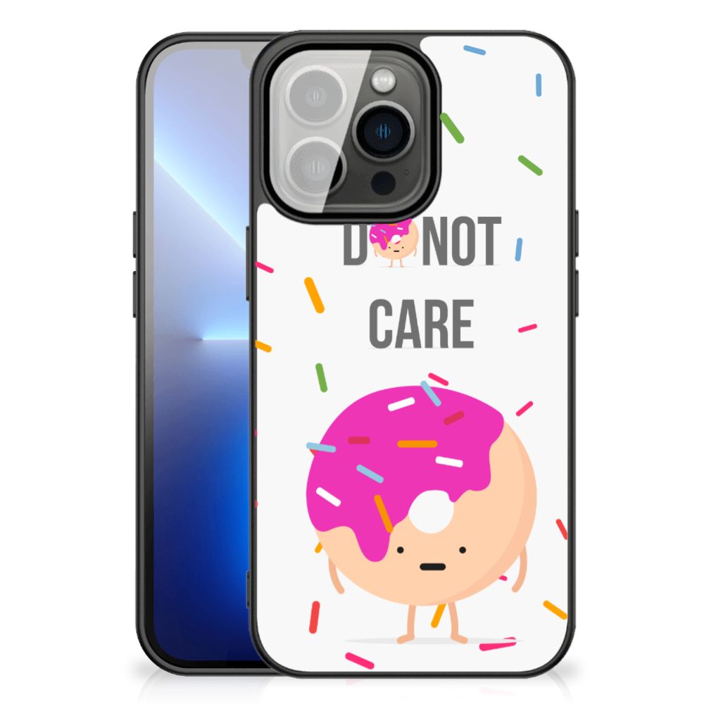 iPhone 13 Pro Max Back Cover Hoesje Donut Roze B2C Telecom