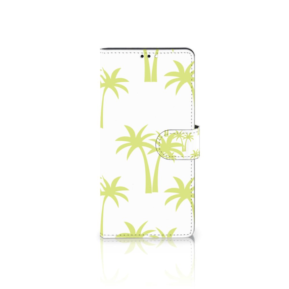 Xiaomi Redmi Note 10 Pro Hoesje Palmtrees