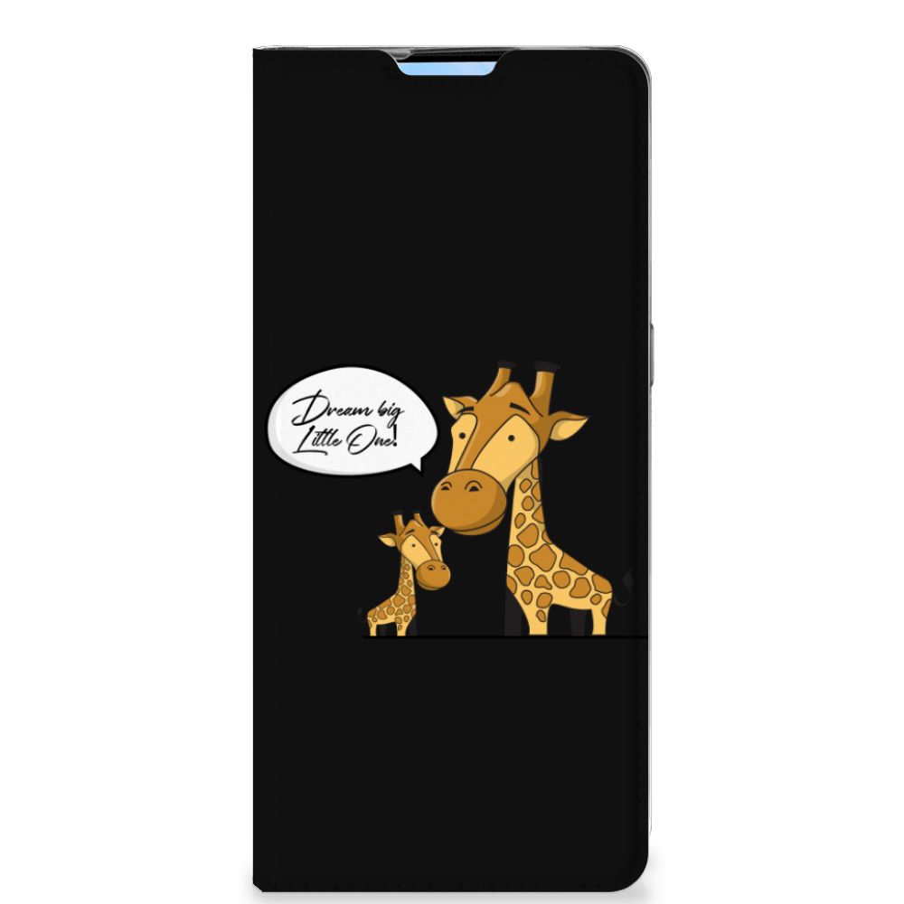 OPPO Reno4 Pro 5G Magnet Case Giraffe - B2C Telecom