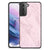Samsung Galaxy S21 Plus Marmeren Print Telefoonhoesje Marble Pink - Origineel Cadeau Vriendin B2C Telecom