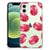 iPhone 12 Mini Beschermhoes Pink Macarons B2C Telecom