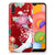 Samsung Galaxy A01 TPU Hoesje Bird Flowers