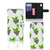 Druiven Hoesje Alcatel 1B (2020) Boekhoesje Van Kunstleer En TPU Met Kaartvakken En Magnetische Sluiting | Book Case