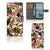 Nokia G10 | G20 Hoesje Flowers