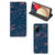 Samsung Galaxy M02s | A02s Smart Cover Palm Leaves