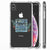 Apple iPhone Xs Max Stevig Bumper Hoesje Boho Beach