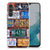 Samsung Galaxy A34 Siliconen Hoesje met foto Kentekenplaten B2C Telecom