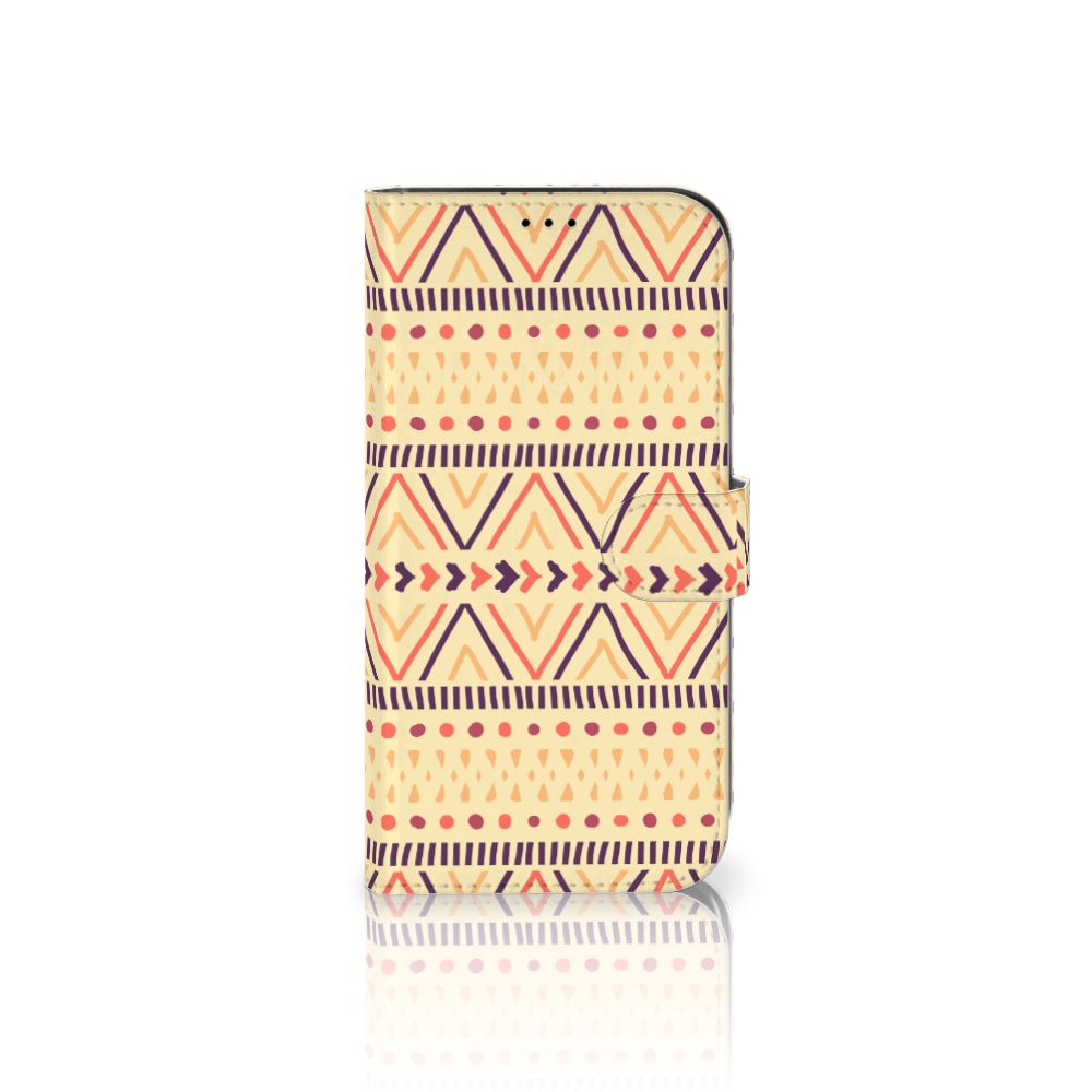 iPhone 13 Pro Max Telefoon Hoesje Aztec Yellow