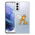 Samsung Galaxy S21 Plus Telefoonhoesje met Naam Giraffe