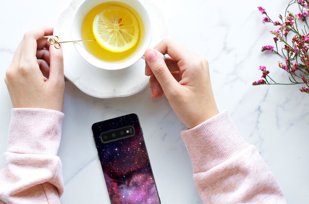 Grip Case voor Samsung Galaxy S10 Galaxy B2C Telecom