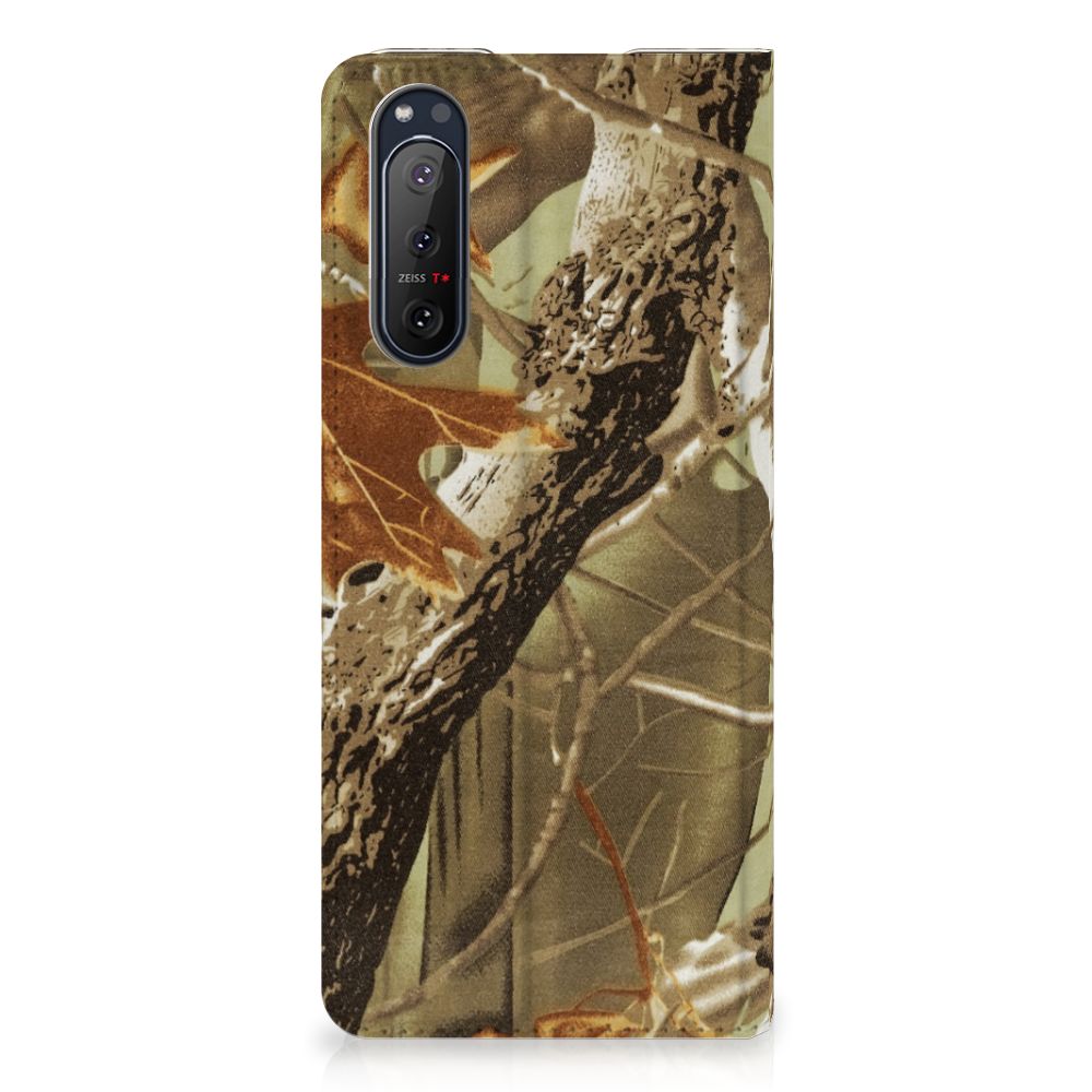 Sony Xperia 5 II Smart Cover Wildernis - B2C Telecom