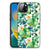 iPhone 14 Plus Bloemen Hoesje Orchidee Groen B2C Telecom