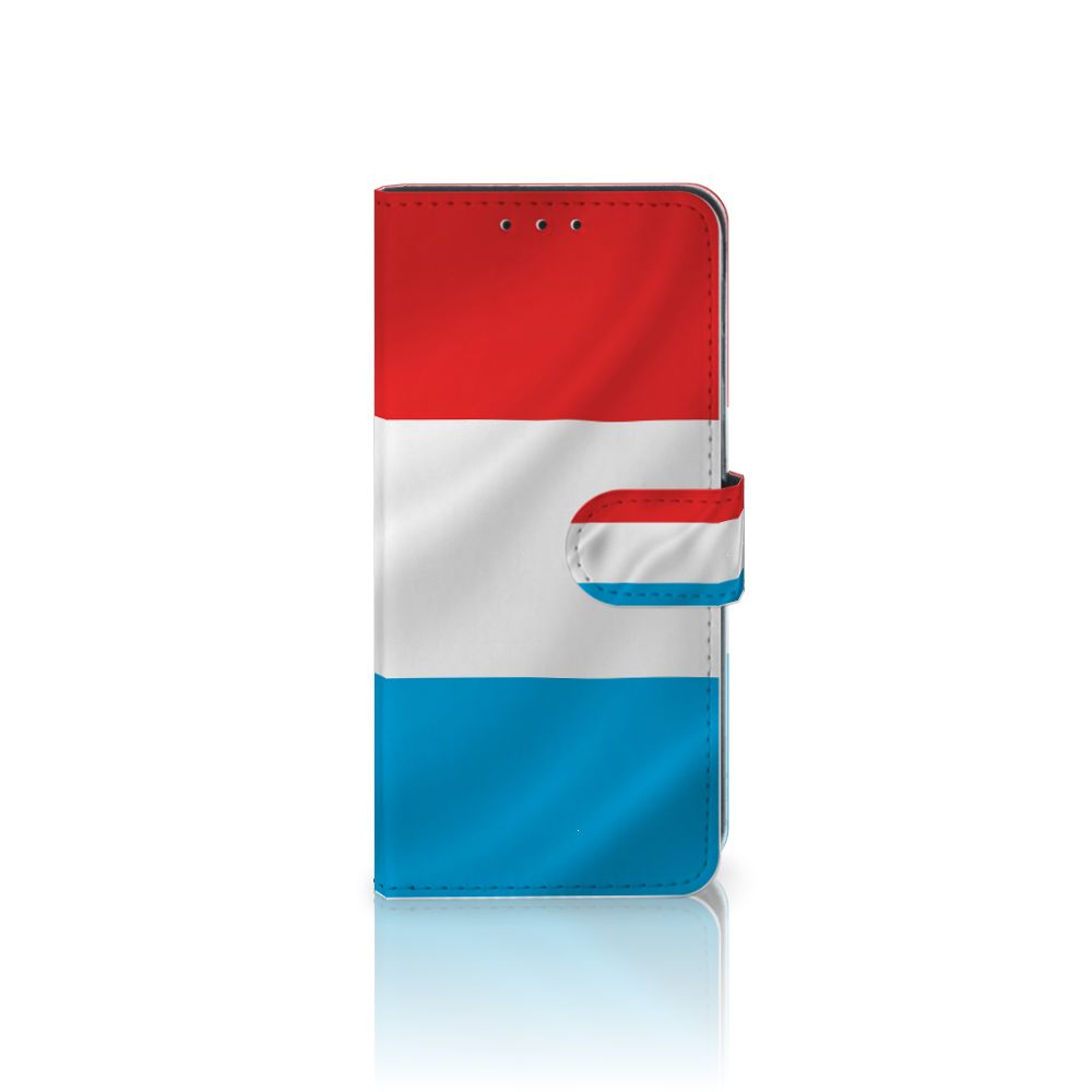 Xiaomi Redmi 8A Bookstyle Case Luxemburg