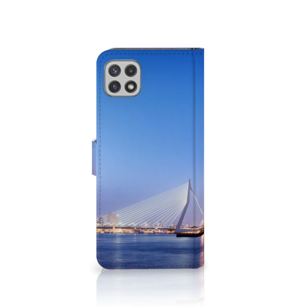 Samsung Galaxy A22 5G Flip Cover Rotterdam