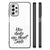 Samsung Galaxy A23 Telefoon Hoesje met tekst Heart Smile B2C Telecom