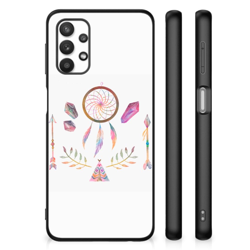 Samsung Galaxy A32 5G Hoesje Boho Dreamcatcher B2C Telecom