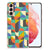 Samsung Galaxy S21 TPU bumper Funky Retro