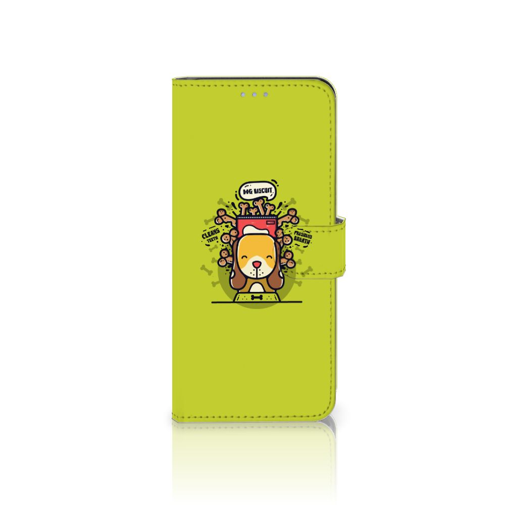 OnePlus Nord 2T Leuk Hoesje Doggy Biscuit