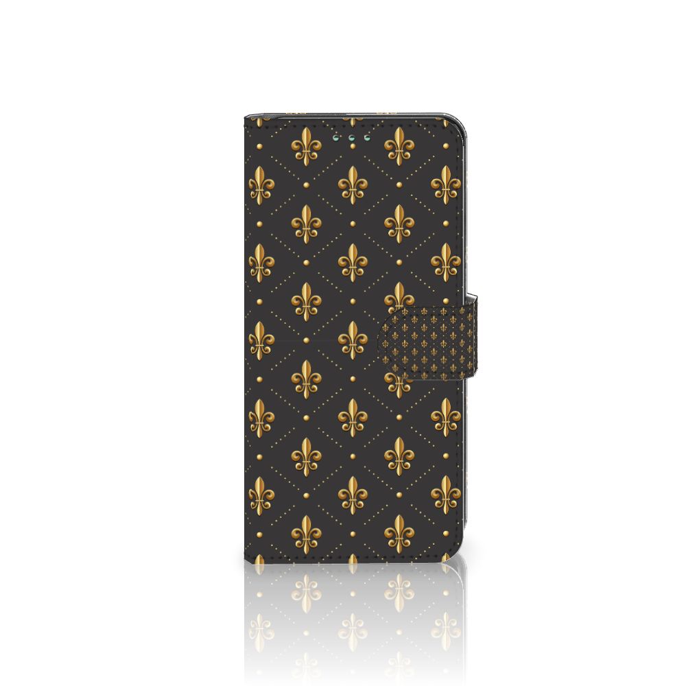 Sony Xperia 10 IV Telefoon Hoesje Franse Lelie