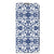 OPPO Find X5 Pro Smart Cover Flower Blue - B2C Telecom