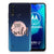 Motorola Moto G8 Power Lite Telefoonhoesje met Naam Boho Stay Wild B2C Telecom