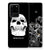 Silicone Back Case Samsung Galaxy S20 Ultra Skull Eyes B2C Telecom