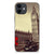 iPhone 12 Pro | 12 (6.1") Silicone Hoesje Londen