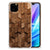 Stevig Telefoonhoesje voor Apple iPhone 11 Pro Max Wooden Cubes