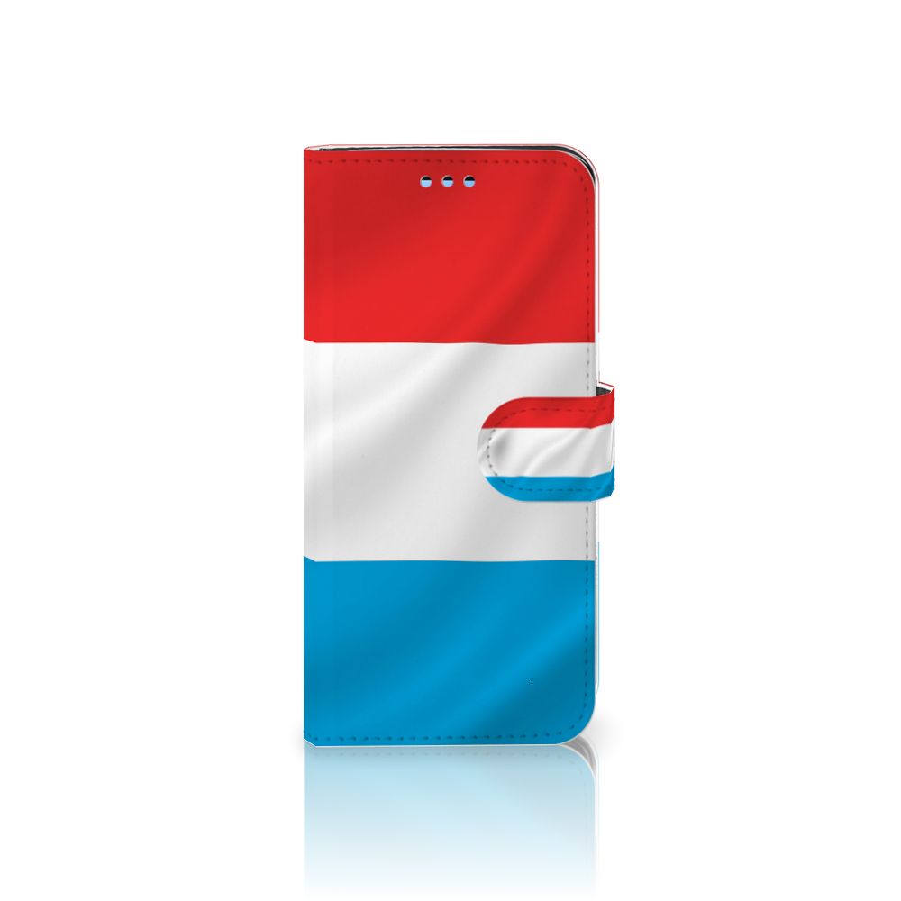 Samsung Galaxy S9 Bookstyle Case Luxemburg