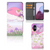 OPPO Reno 8 Lite | OnePlus Nord N20 Telefoonhoesje met Pasjes Bird Flying