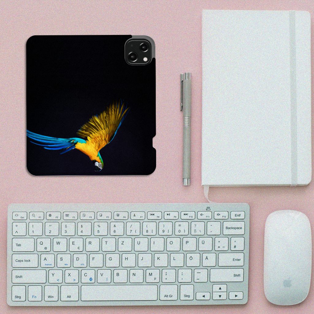iPhone 13 Hoesje maken Papegaai