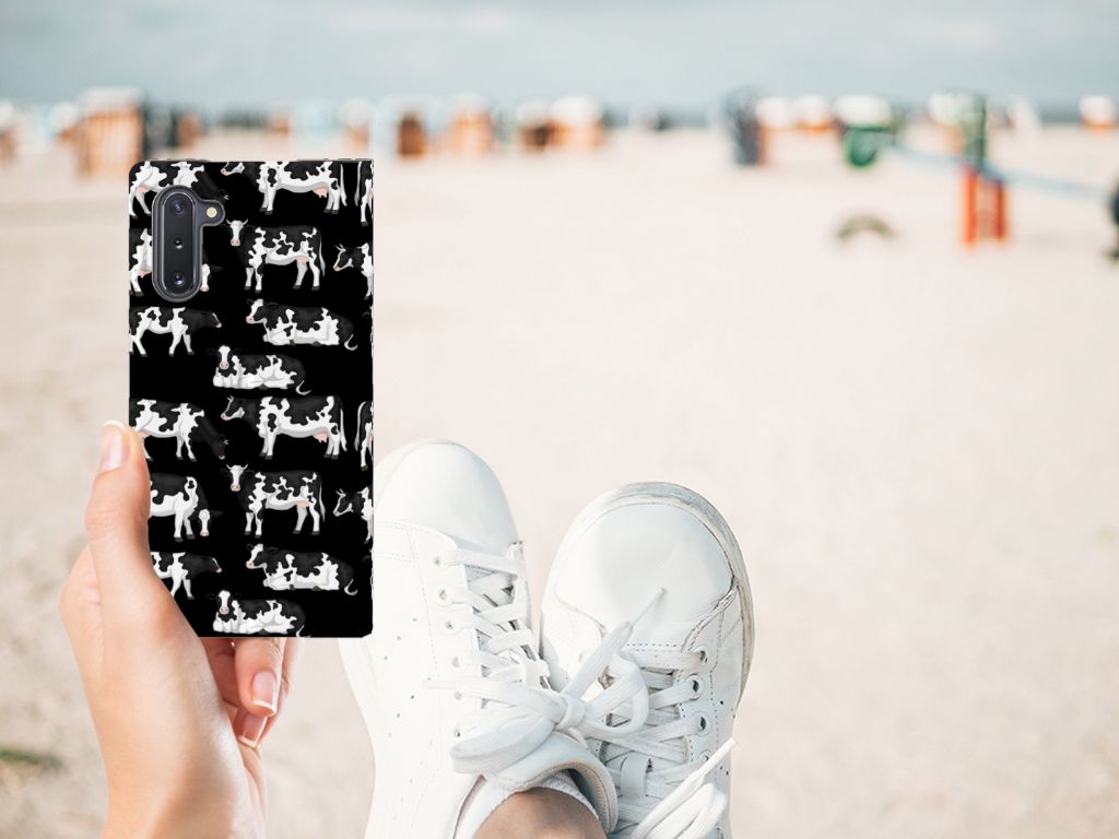Samsung Galaxy Note 10 Hoesje maken Koetjes