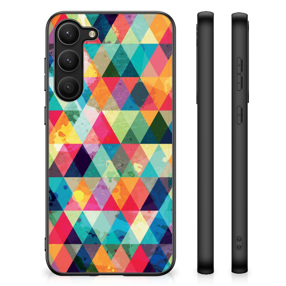 Samsung Galaxy S23 Plus Back Case Geruit B2C Telecom