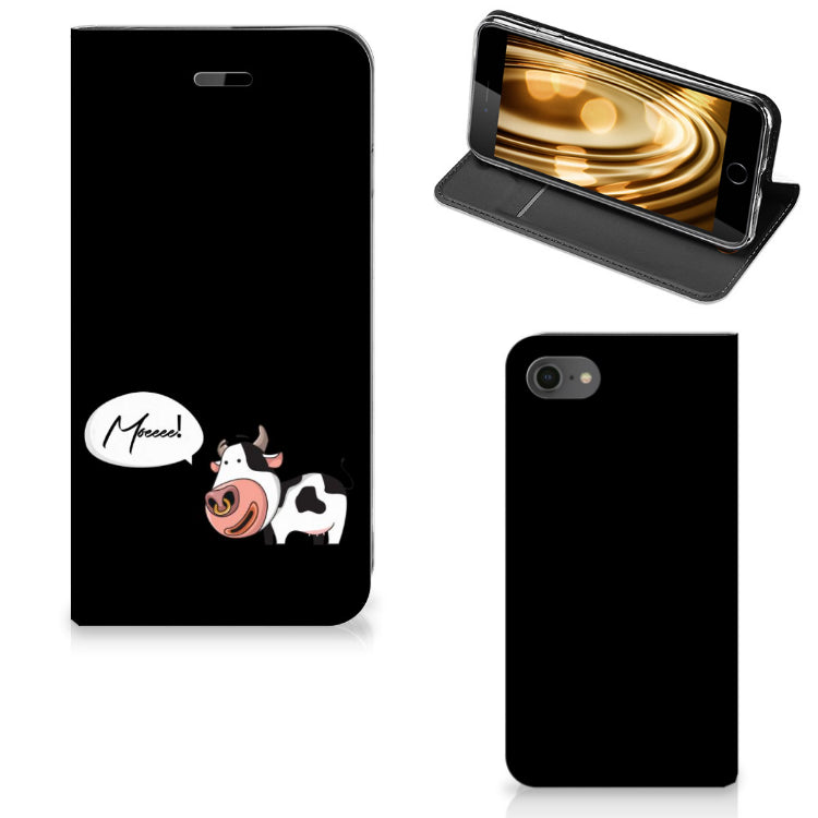 iPhone 7 | 8 | SE (2020) | SE (2022) Magnet Case Cow