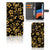 Samsung Galaxy Xcover 6 Pro Hoesje Gouden Bloemen