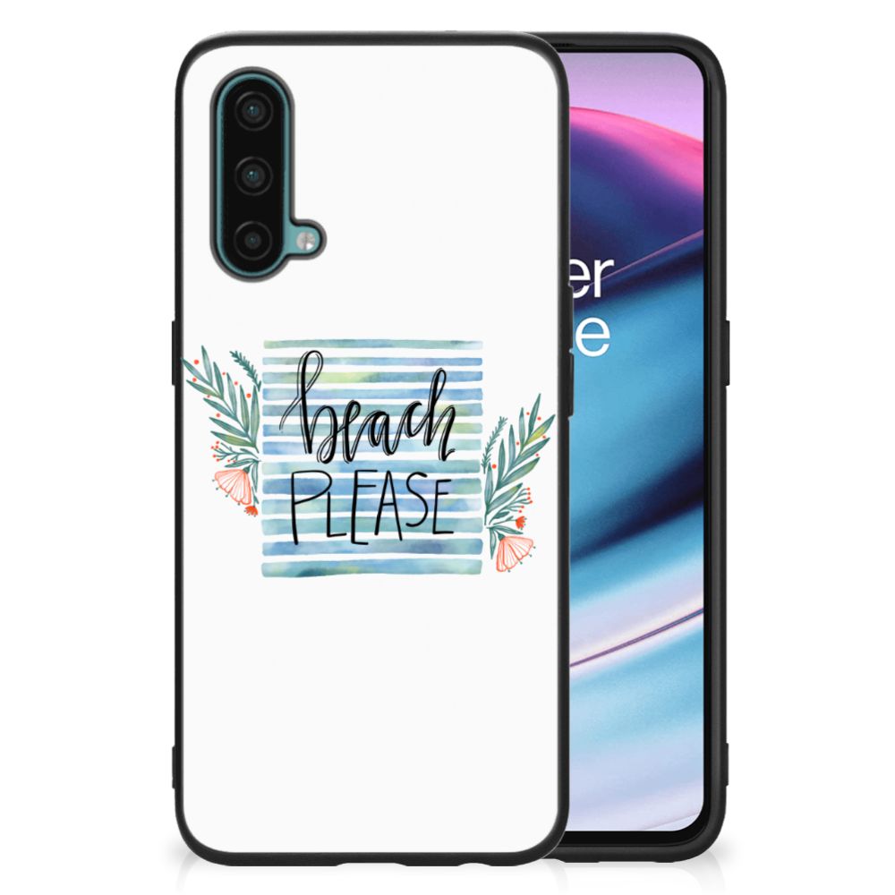 OnePlus Nord CE 5G Hoesje Boho Beach B2C Telecom