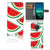 Nokia 1.4 Book Cover Watermelons