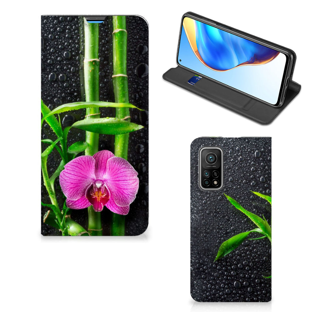 Xiaomi Mi 10T | 10T Pro Smart Cover Orchidee