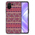 Xiaomi 11 Lite 5G NE | Mi 11 Lite Back Case Aztec Paars