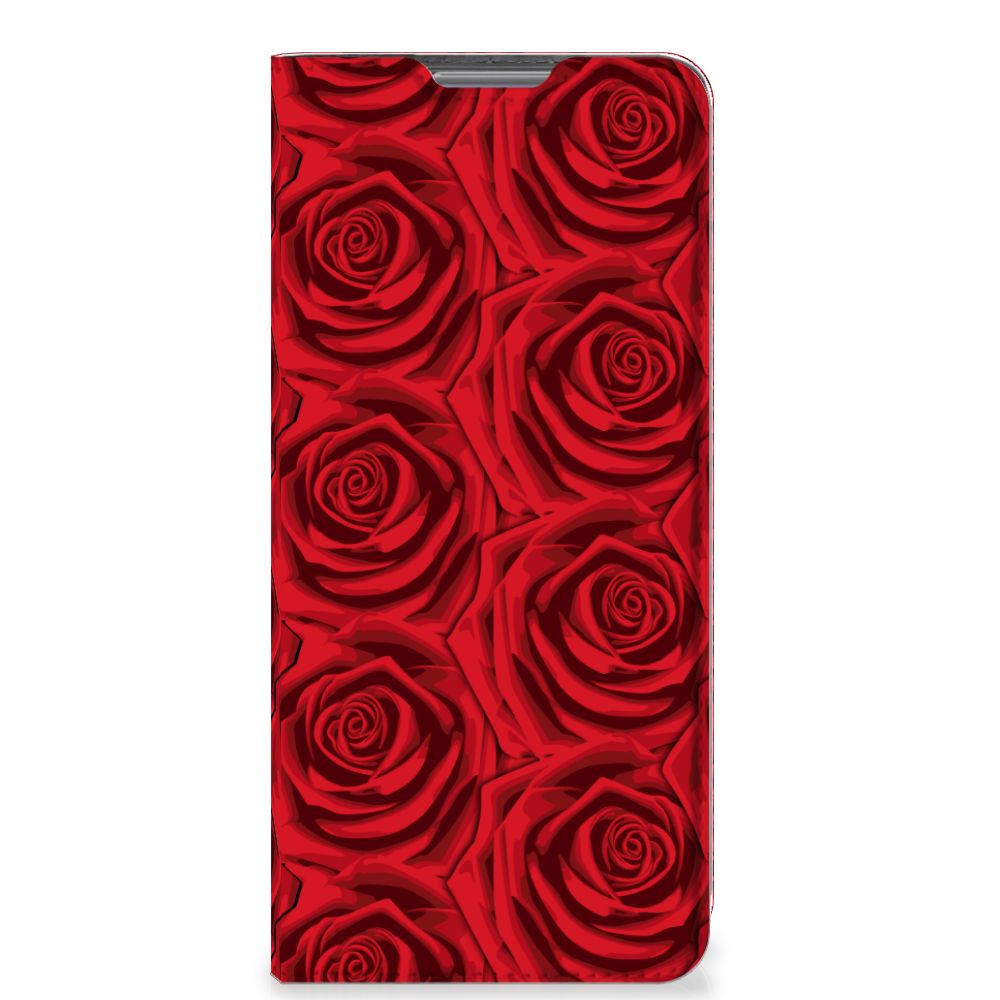 Xiaomi 12 Pro Smart Cover Red Roses - B2C Telecom