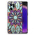 OPPO Find X5 Bloemen Hoesje Purple Flower B2C Telecom