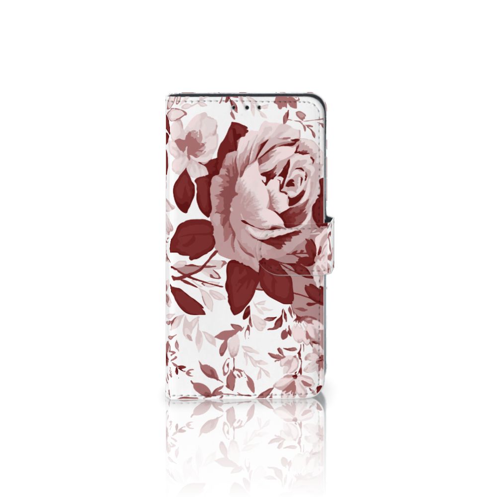 Hoesje Xiaomi Mi Mix 2s Watercolor Flowers