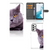 Samsung Galaxy A23 Telefoonhoesje met Pasjes Kat